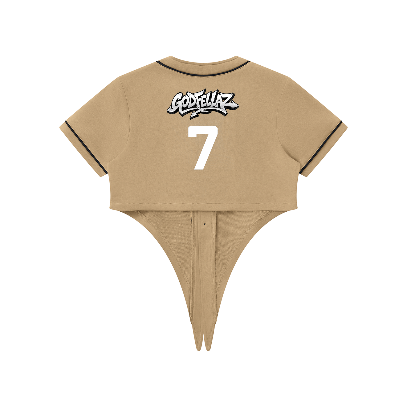 Women's G Baseball Jersey
