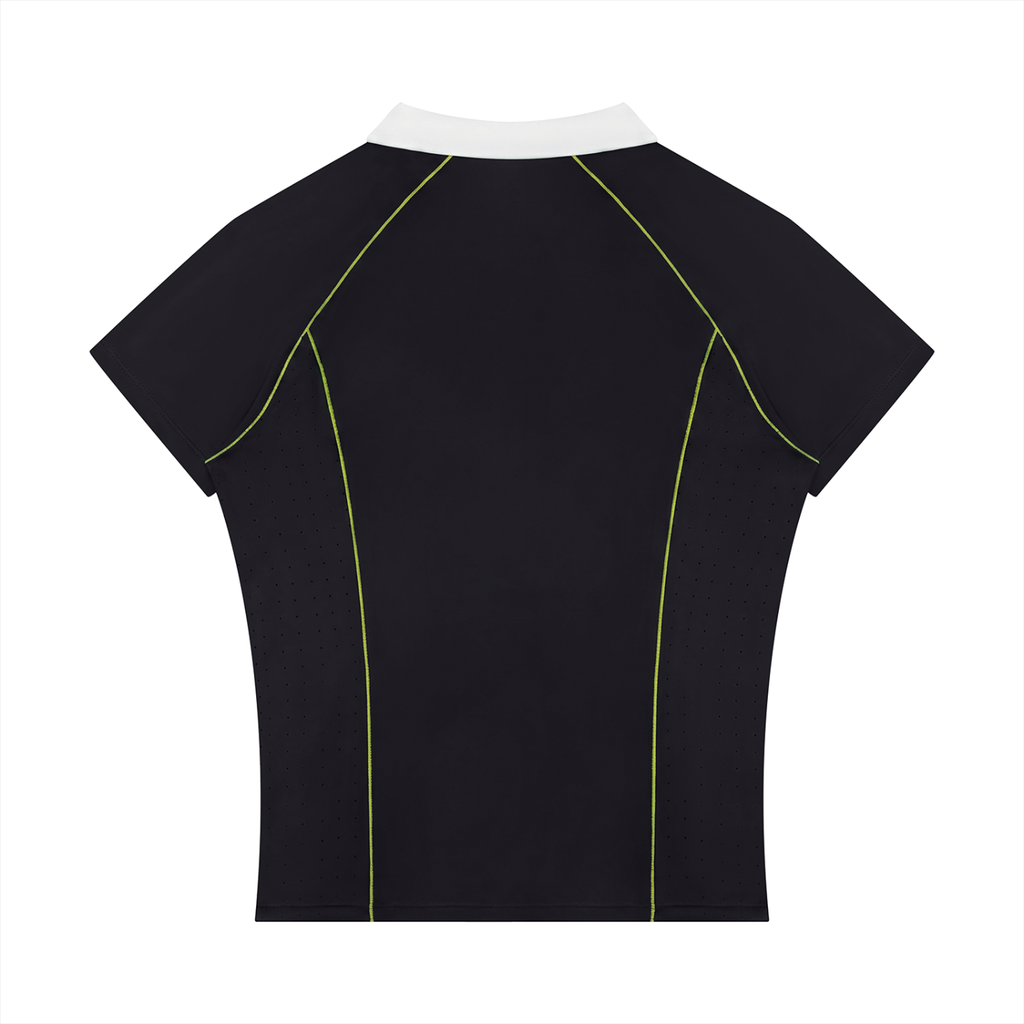 Women’s G Zip Polo Shirt