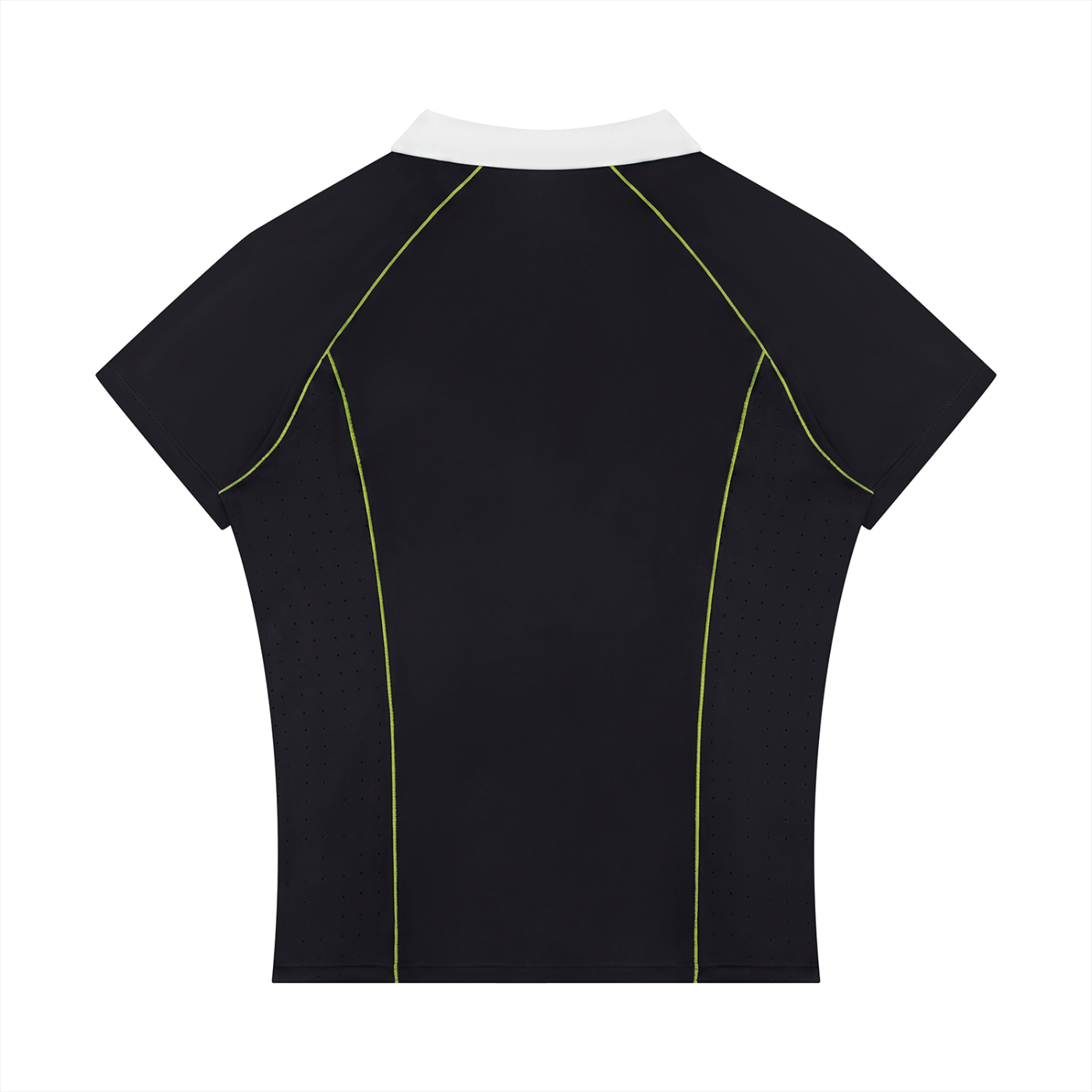 Women’s G Zip Polo Shirt