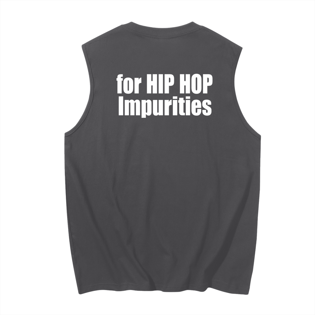 Hip Hop Security muscle T
