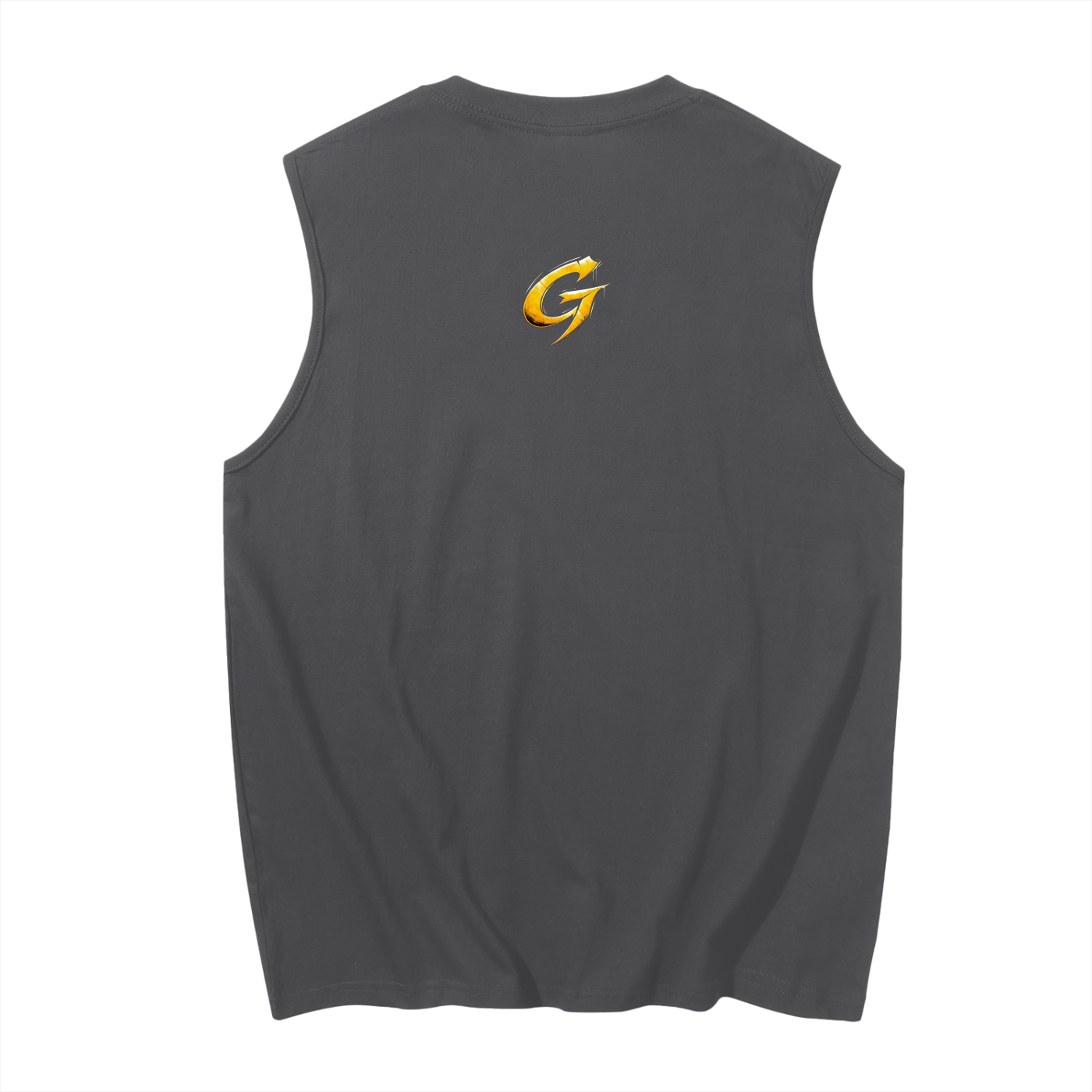 GODFELLAZ Cotton Muscle Top