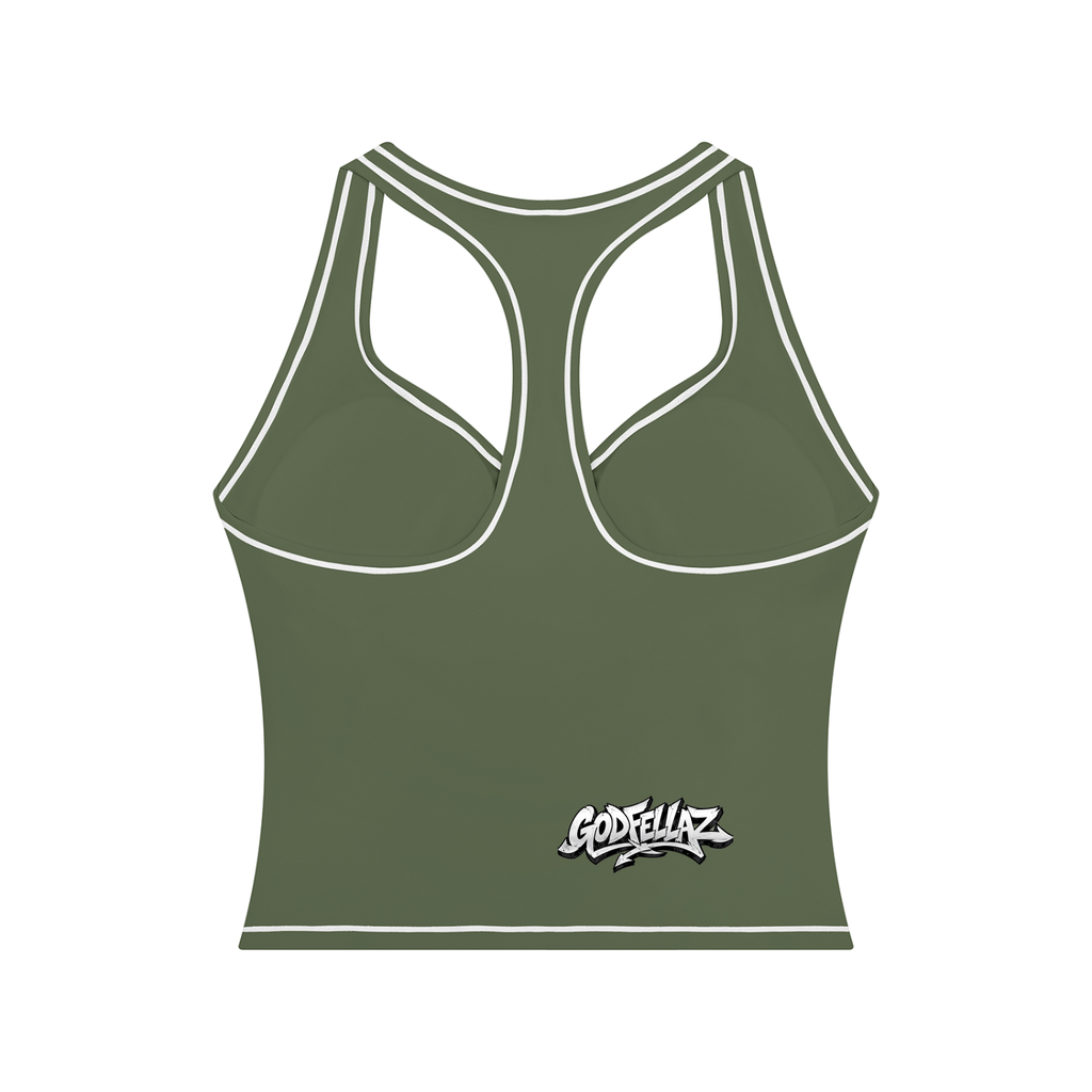 G Yoga Tank Top