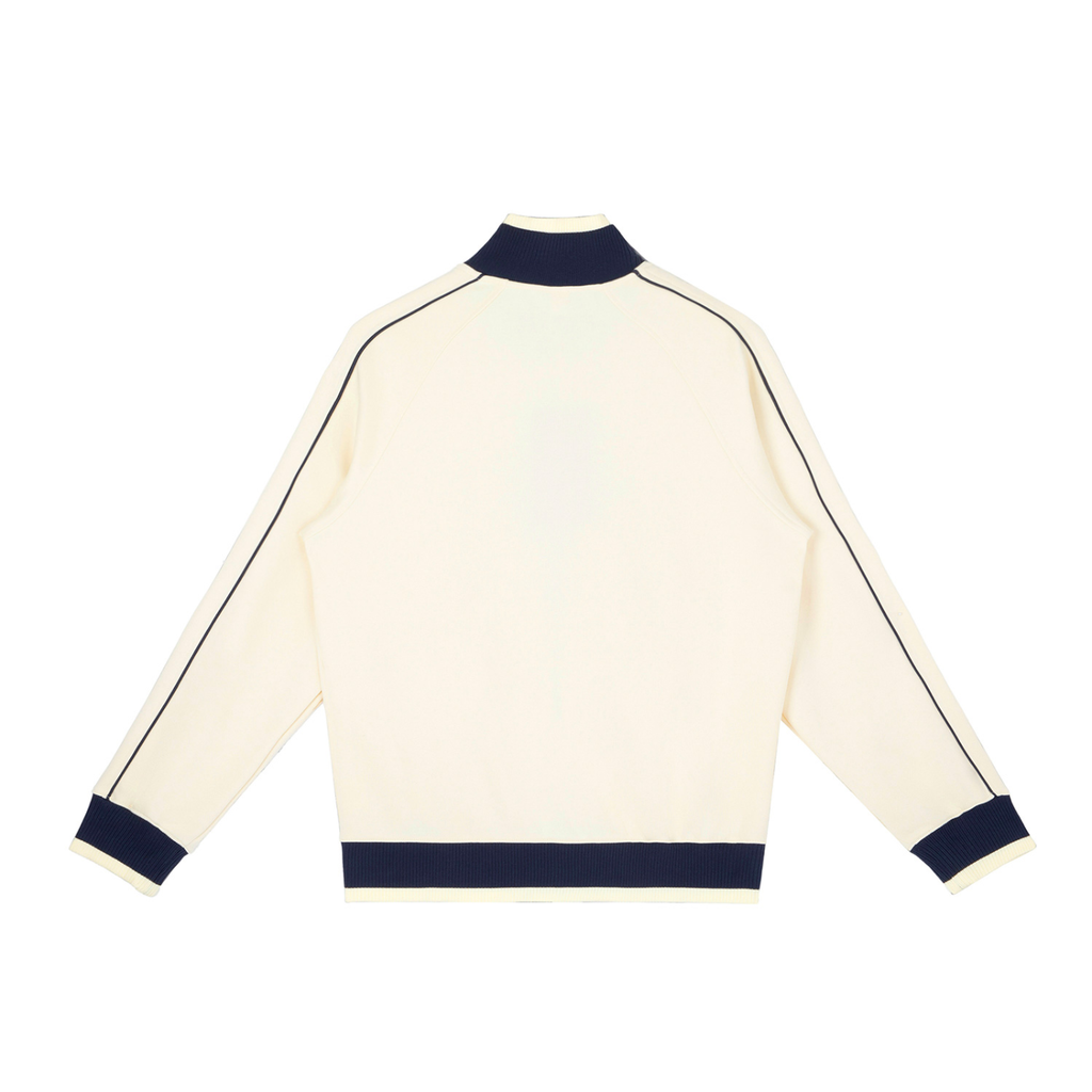 G Zip Jacket (Cream)