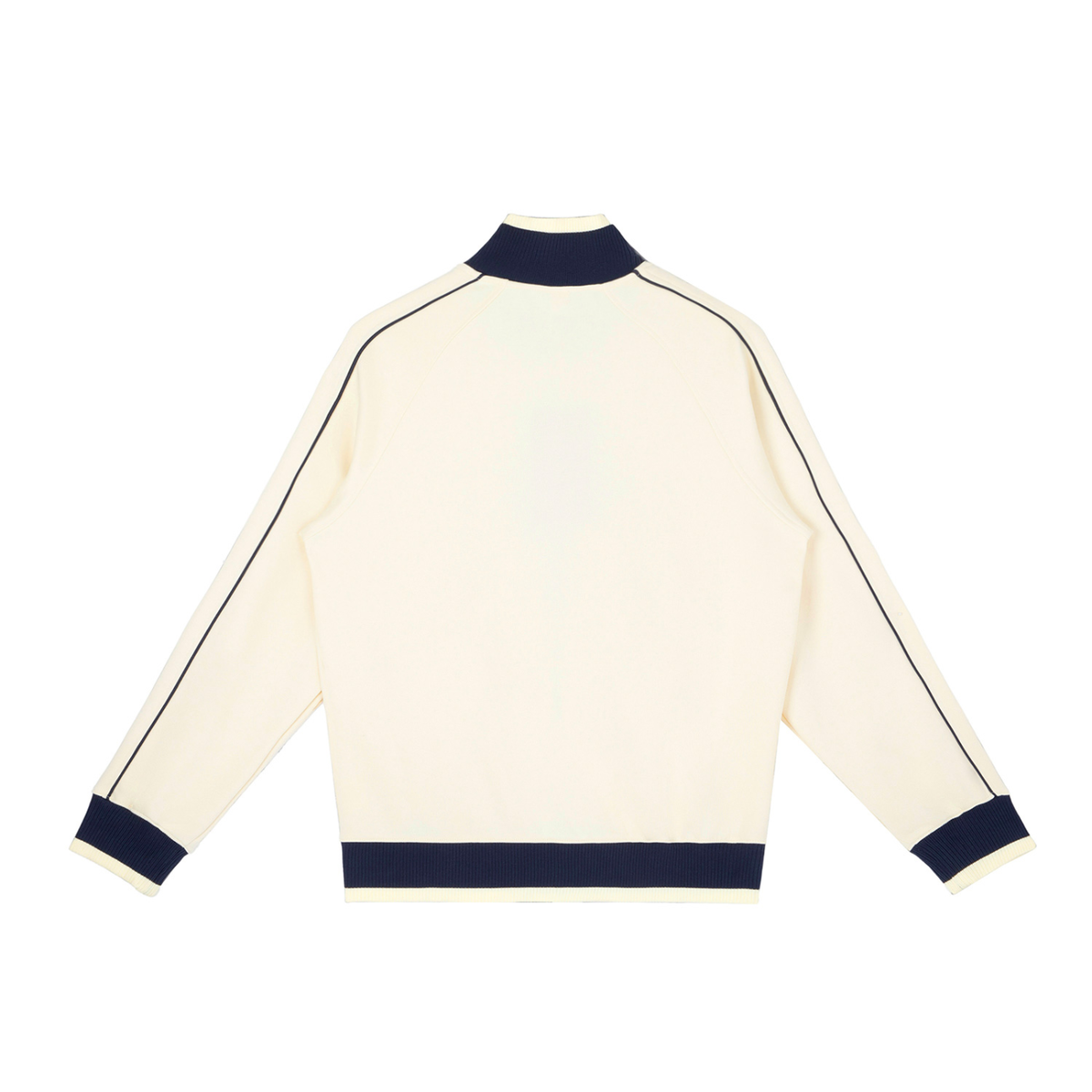 G Zip Jacket (Cream)