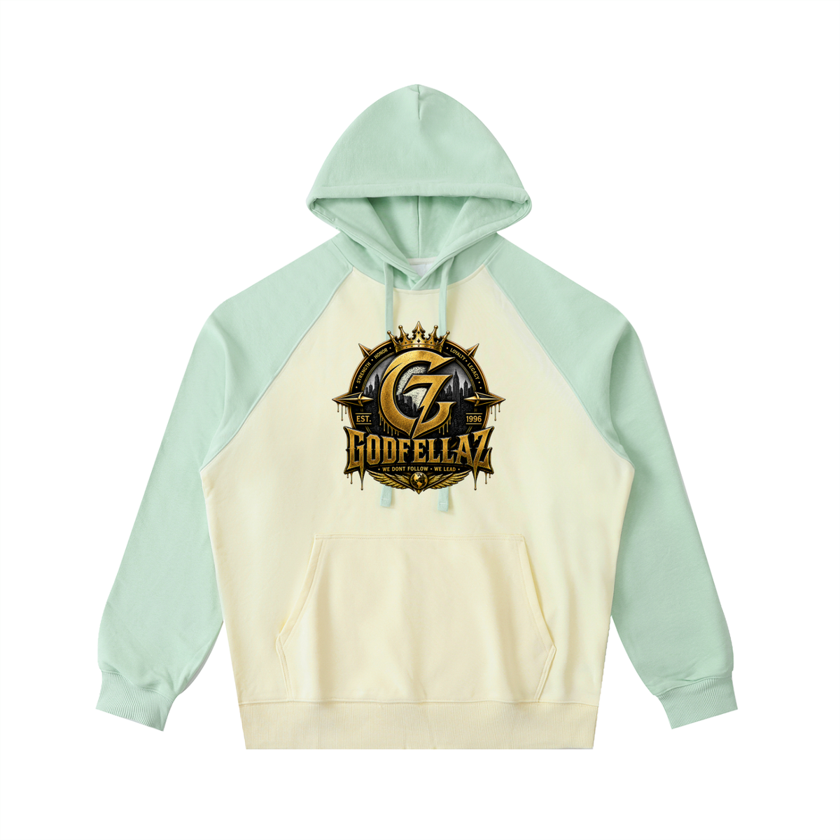 Godfellaz City Hoodie