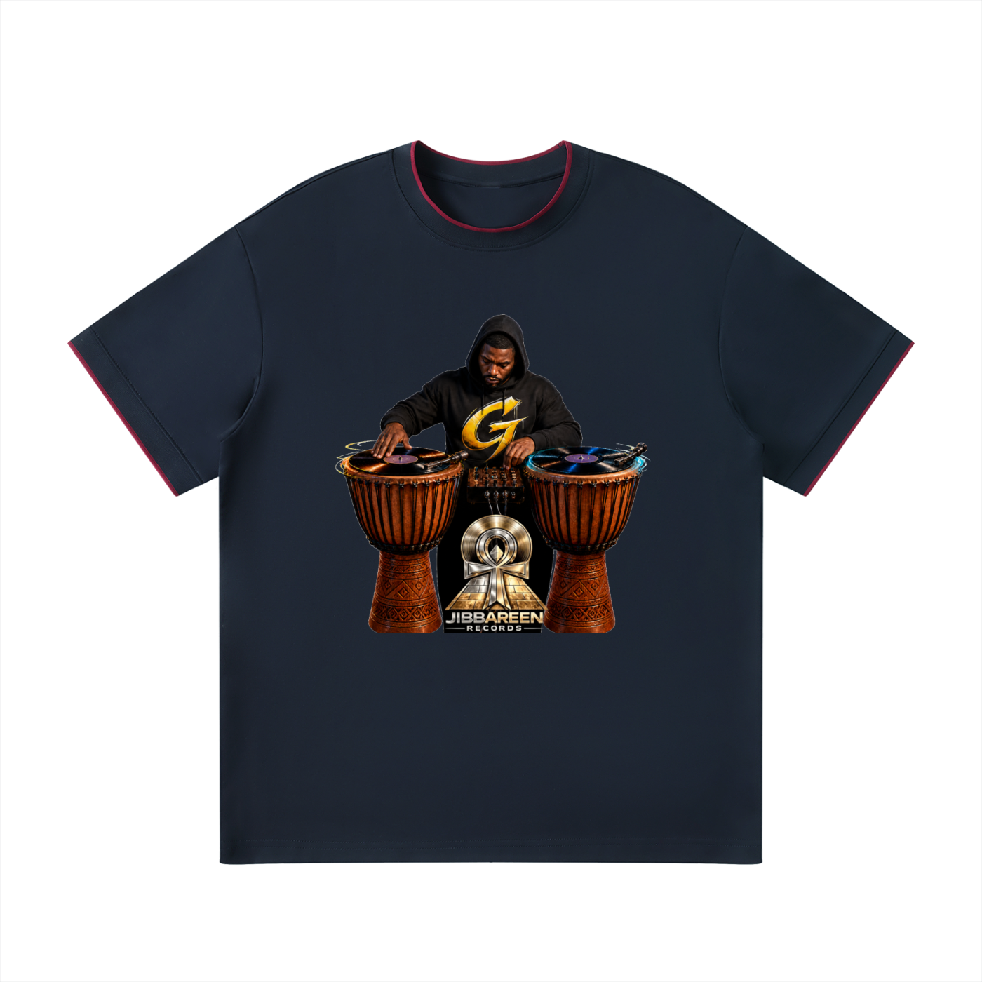 Culture Mix T-Shirt