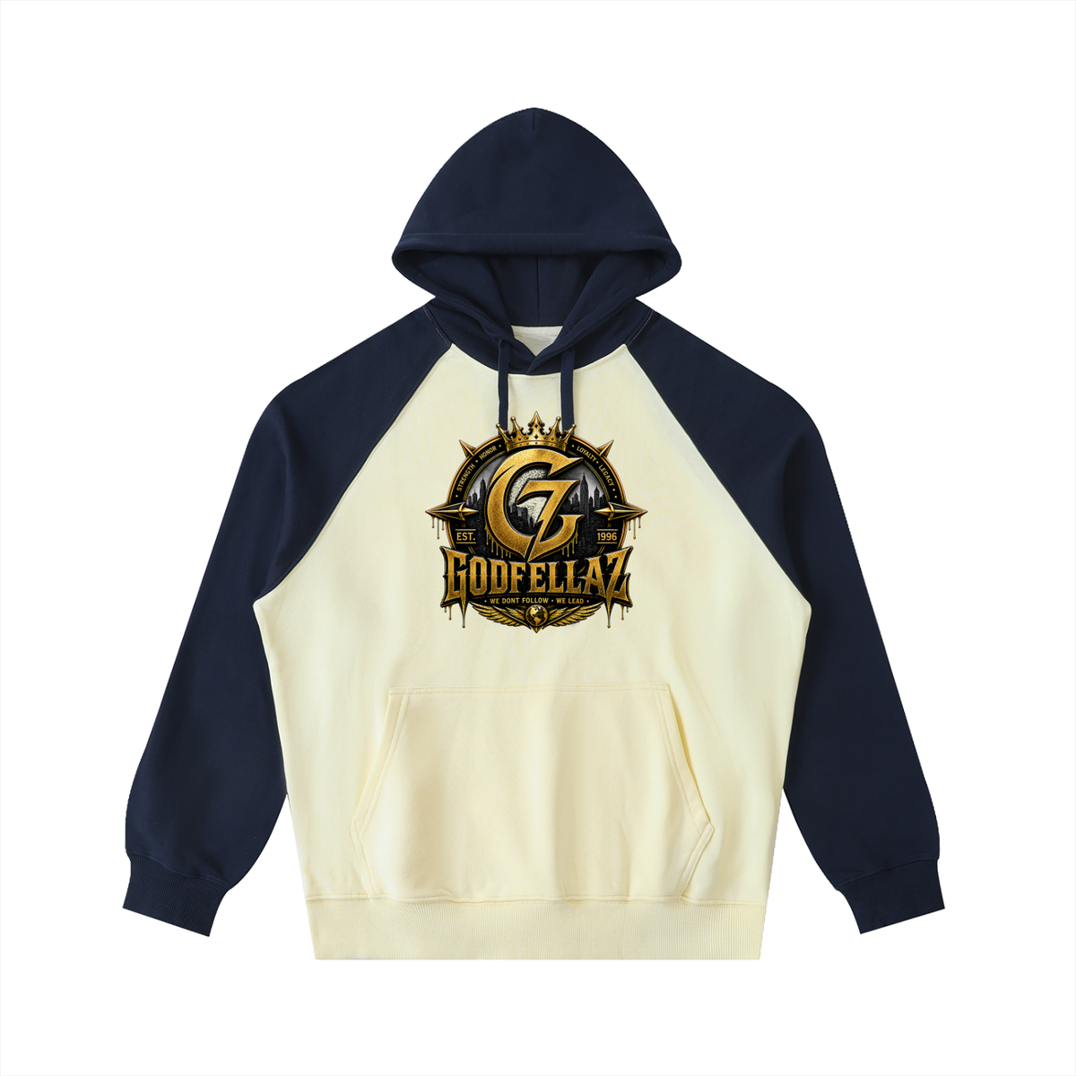 Godfellaz City Hoodie
