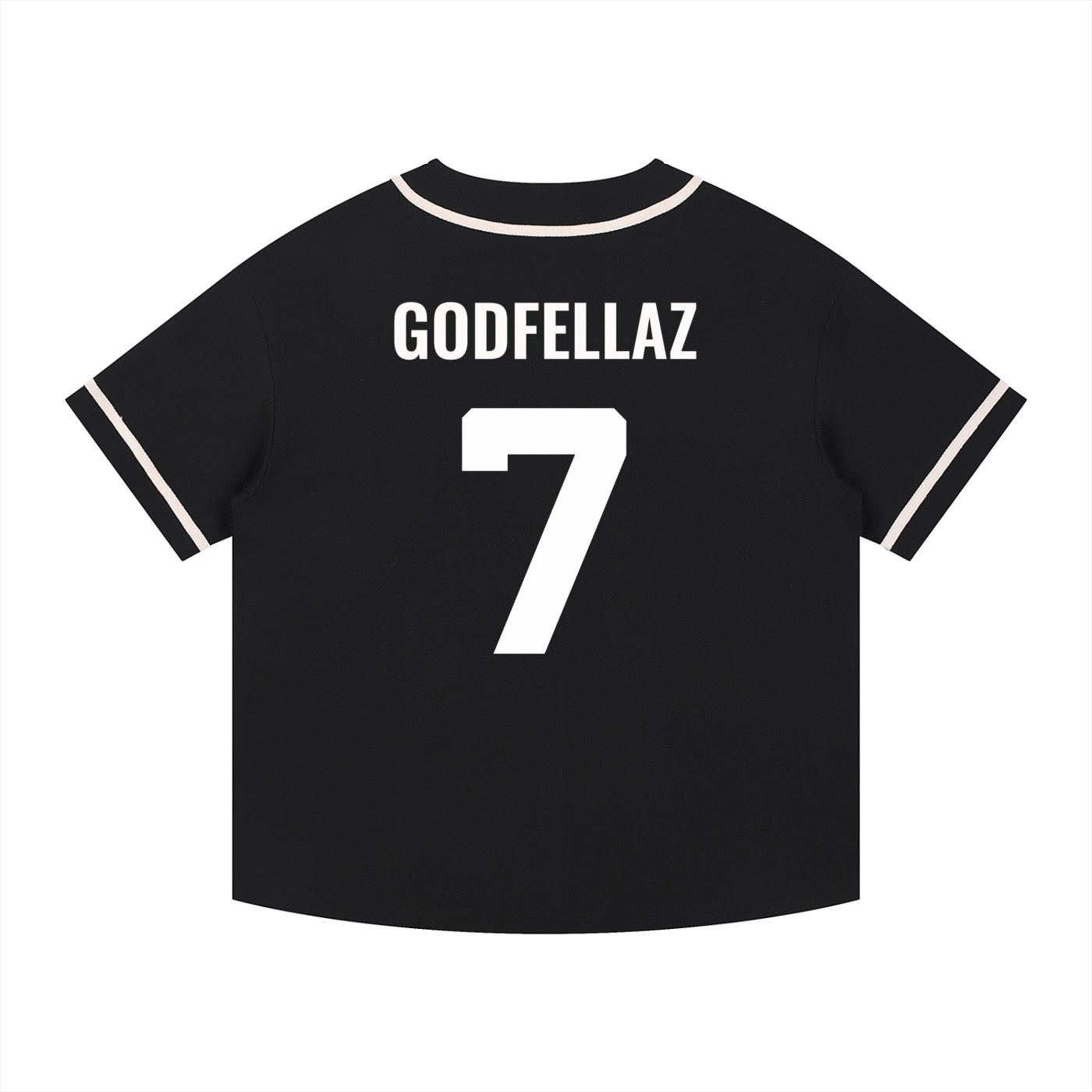 Godfellaz Button-Up Jersey
